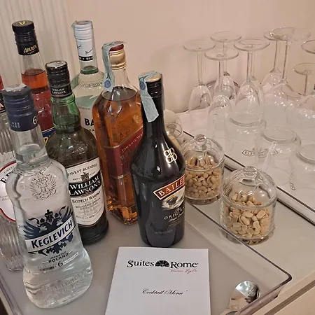 Gasthuis Suites Rome Rome
