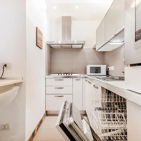 Trastevere House 24 Apartman Róma