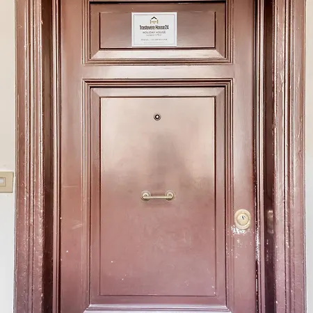 Trastevere House 24 Apartman Róma