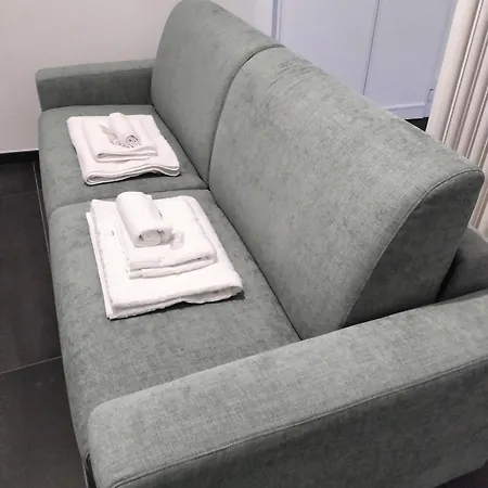 Azzurra Vaticano Apartamento