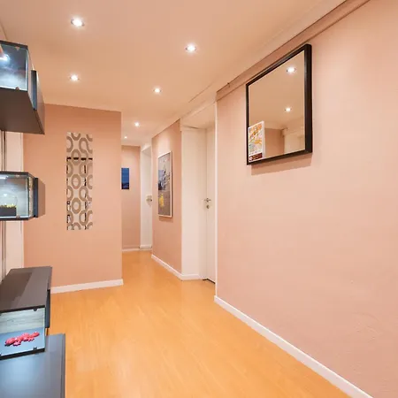 Vatican Apartment
