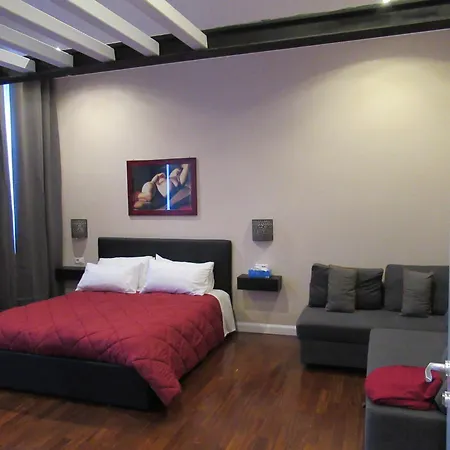 Bed & Breakfast Imperial Forum Relais