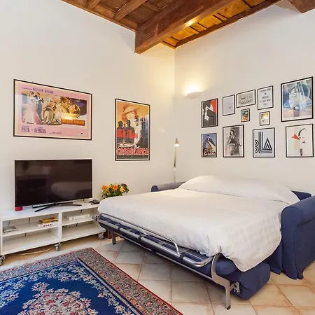 Maisonette Farnese * Rome