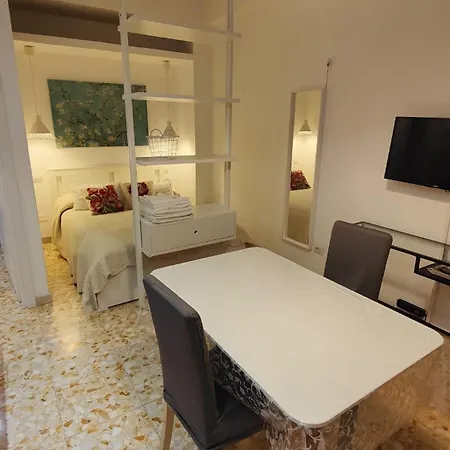 Sergio Tourist Rental Close Tiburtina Station
