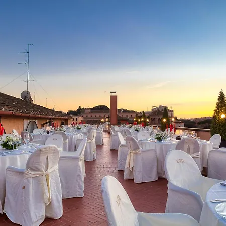 Hotel Kolbe Rome