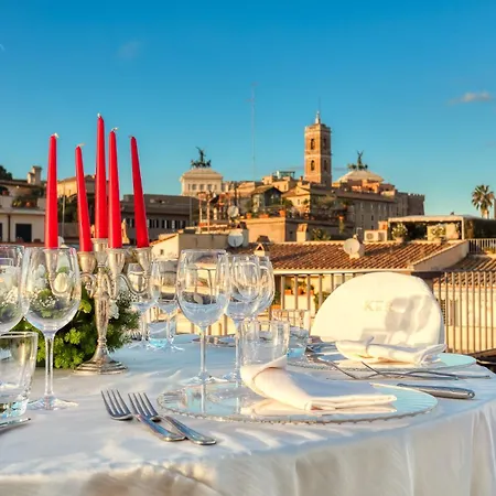 Kolbe 4* Rome
