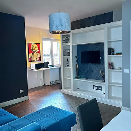 El-even - Studio Bilo Apartment