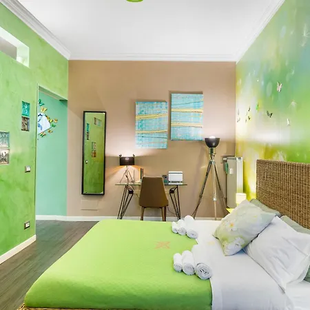Butterfly House Holiday home Rome
