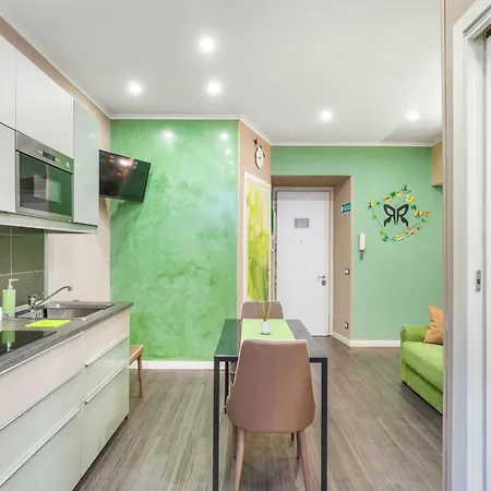 Butterfly House Holiday home Rome