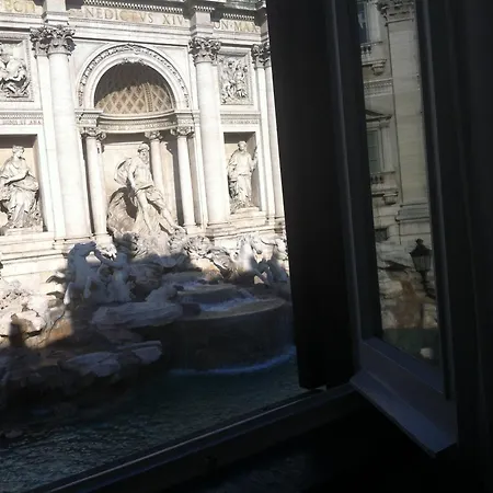 Fontana Hotel Rome