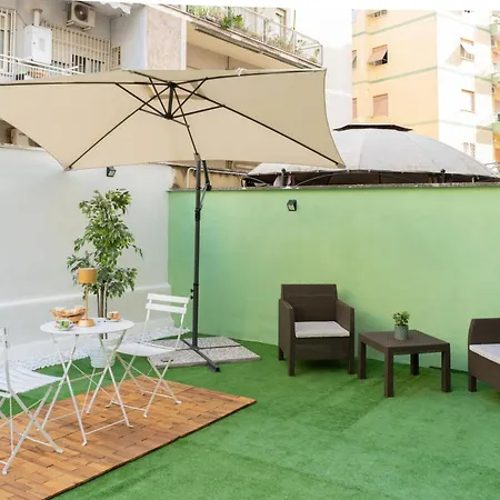 Apartment Relax Rome