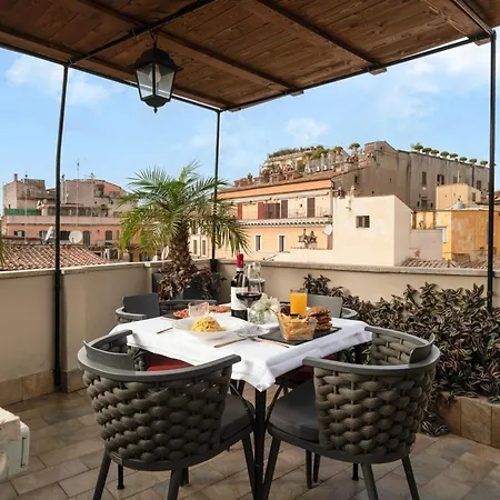 Hotel Antico Del Sole Al Pantheon
