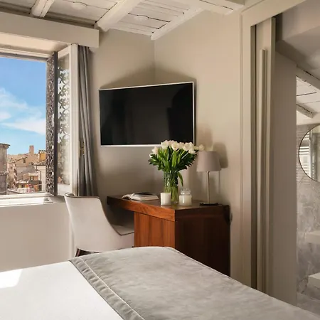 Antico Del Sole Al Pantheon Hotel 4*