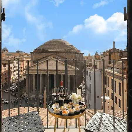 Antico Del Sole Al Pantheon