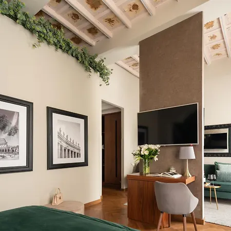 Hotel Antico Del Sole Al Pantheon 4*
