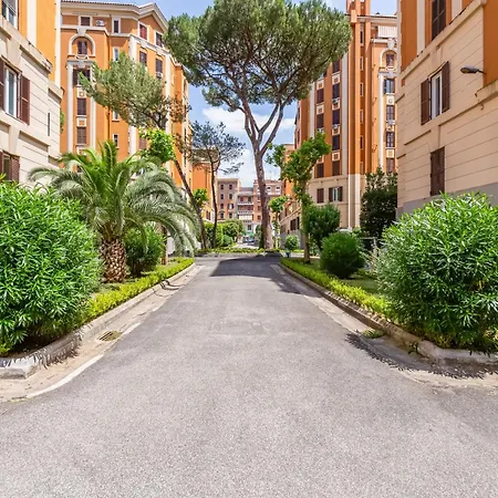 L&l Cozy 2-bdr In San Giovanni District * Roma