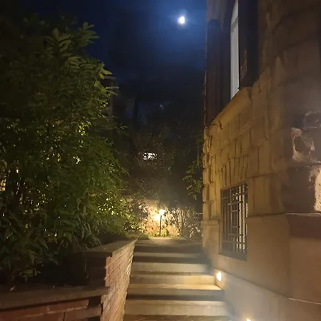 Il Giardino Del Viaggiatore Appartement Rome