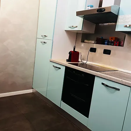 Aparthotel B&B Roma Řím