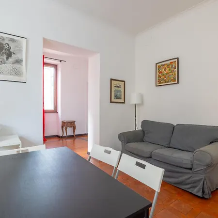 Apartment Vg Trastevere 5 Stelle Spazioso Rome