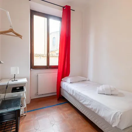 Vg Trastevere 5 Stelle Spazioso * Rome