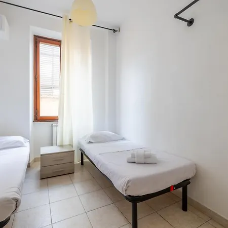 Vg Trastevere 5 Stelle Spazioso