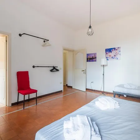 Vg Trastevere 5 Stelle Spazioso *