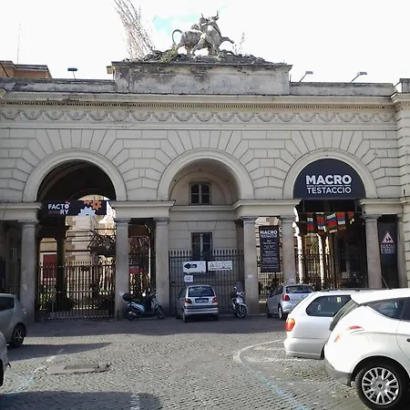Affittacamere Hospitales Del Pellegrino - Trastevere Roma