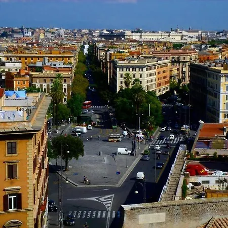 Vatican Vista Róma