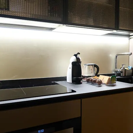 Trastevere Boutique With Gym And Steam Shower *