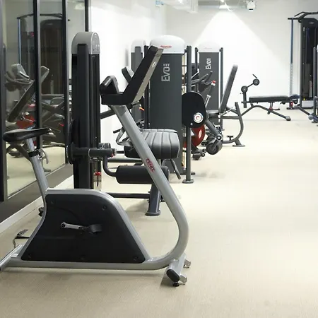 Trastevere Boutique With Gym And Steam Shower *