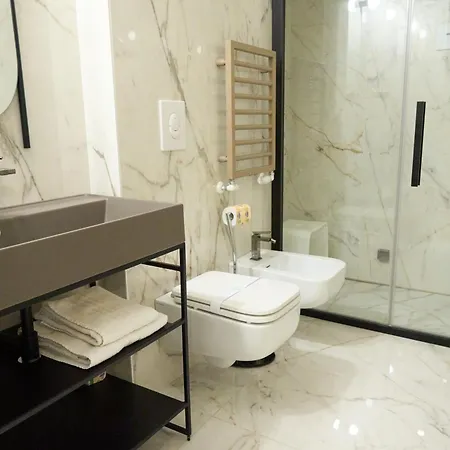 Appartamento Trastevere Boutique With Gym And Steam Shower