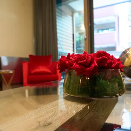 Trastevere Boutique With Gym And Steam Shower Appartamento *
