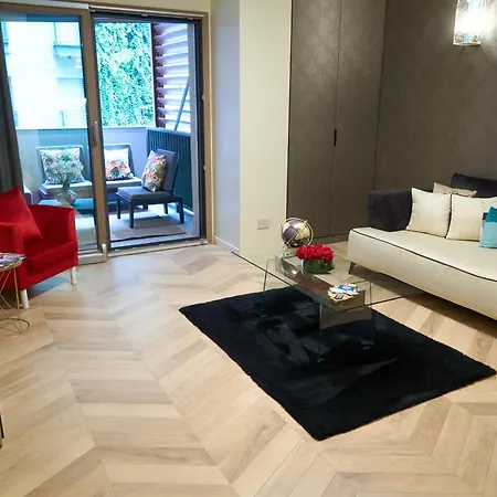 Trastevere Boutique With Gym And Steam Shower * Roma