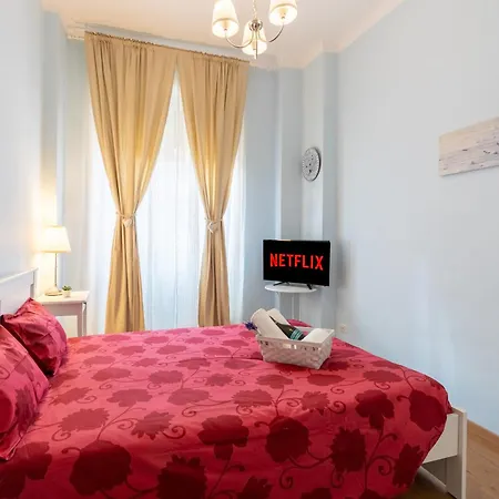 La Casa In Fiore * Rome