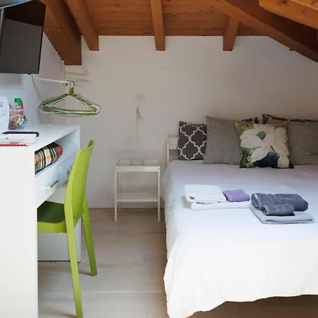 Casa Caudi Gasthuis Rome