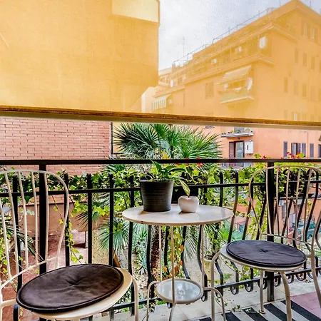 Elegance St.peter House Apartment Rome