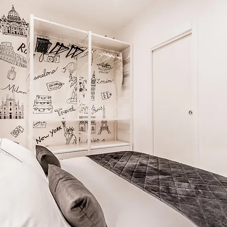 Elegance St.peter House Apartment Rome