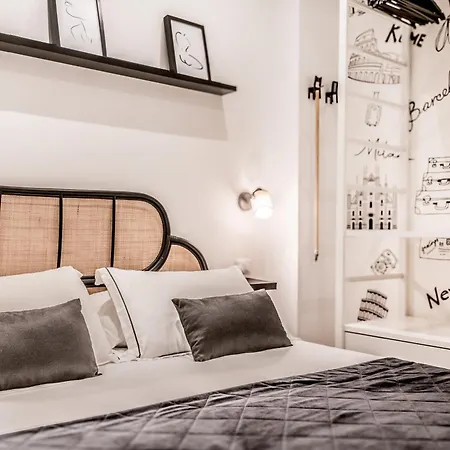 Apartment Elegance St.peter House Rome