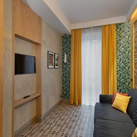 Passpartout Boutique Palace * Rome
