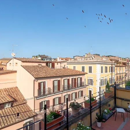 Maison d'hôtes Passpartout Boutique Palace Rome