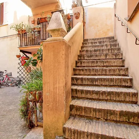 Apartment Campo De Fiori - Loft In Originario Anfiteatro