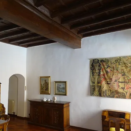 Apartament Casa Lovera In Vaticano Rzym