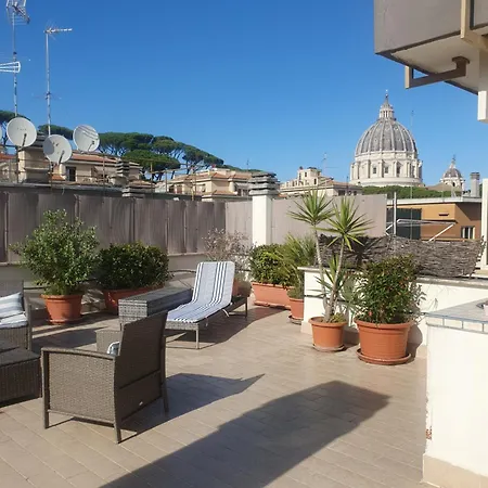 Holiday home L'isola Di Esme Rome