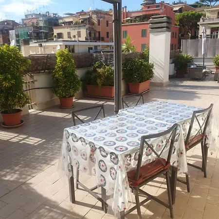 Holiday home L'isola Di Esme Rome