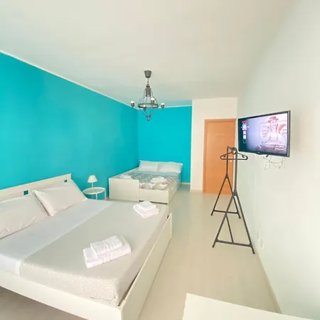 Rizzo St. Peter Apartman *