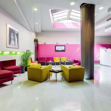 Hotel Western Cinemusic Roma