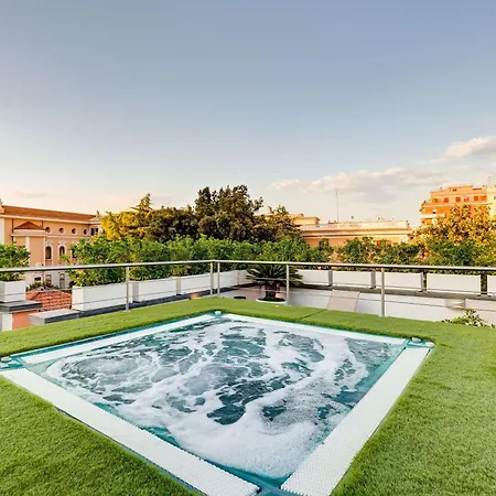 Hotel Western Cinemusic Roma