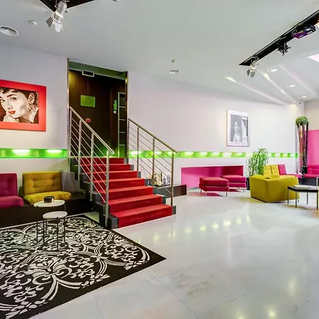 Western Cinemusic Hotel Roma