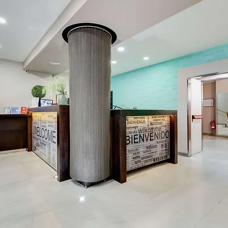 Hotel Western Cinemusic Roma