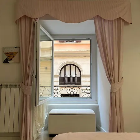 Apartment Ludovisi Barberini Grand Rom